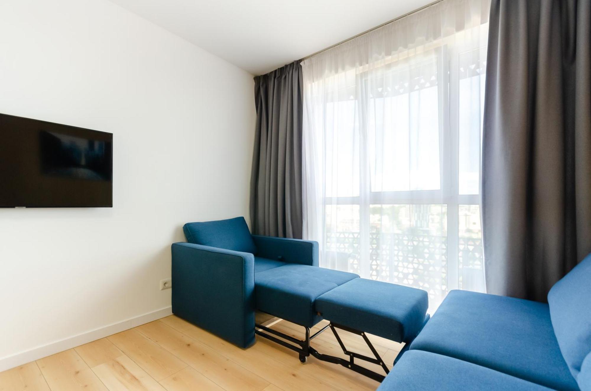 Petrovdom Apartments 205-206 In Rc Kvartet, 16Г Vasyl Lypkivskyi Street Kyiv Exterior photo